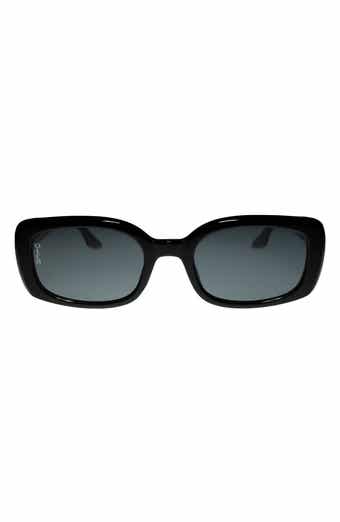 OTRA EYEWEAR Daisy Oval Sunglasses