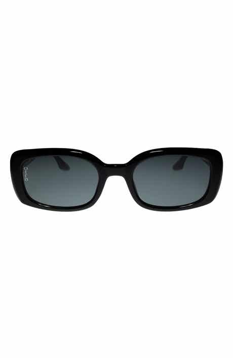 OTRA EYEWEAR Daisy Oval Sunglasses