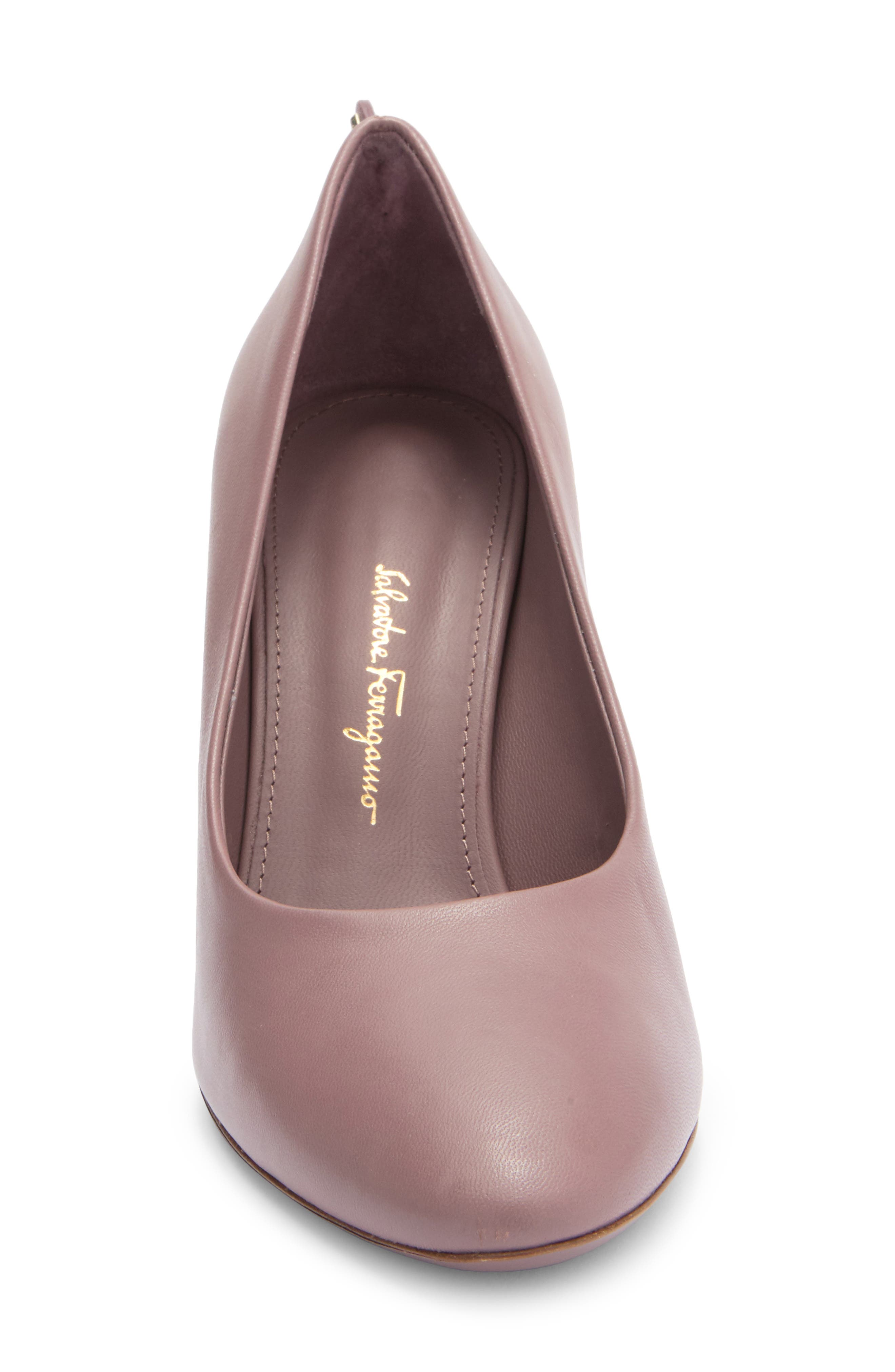 FERRAGAMO Judy 85 Pump, Alternate, color, 