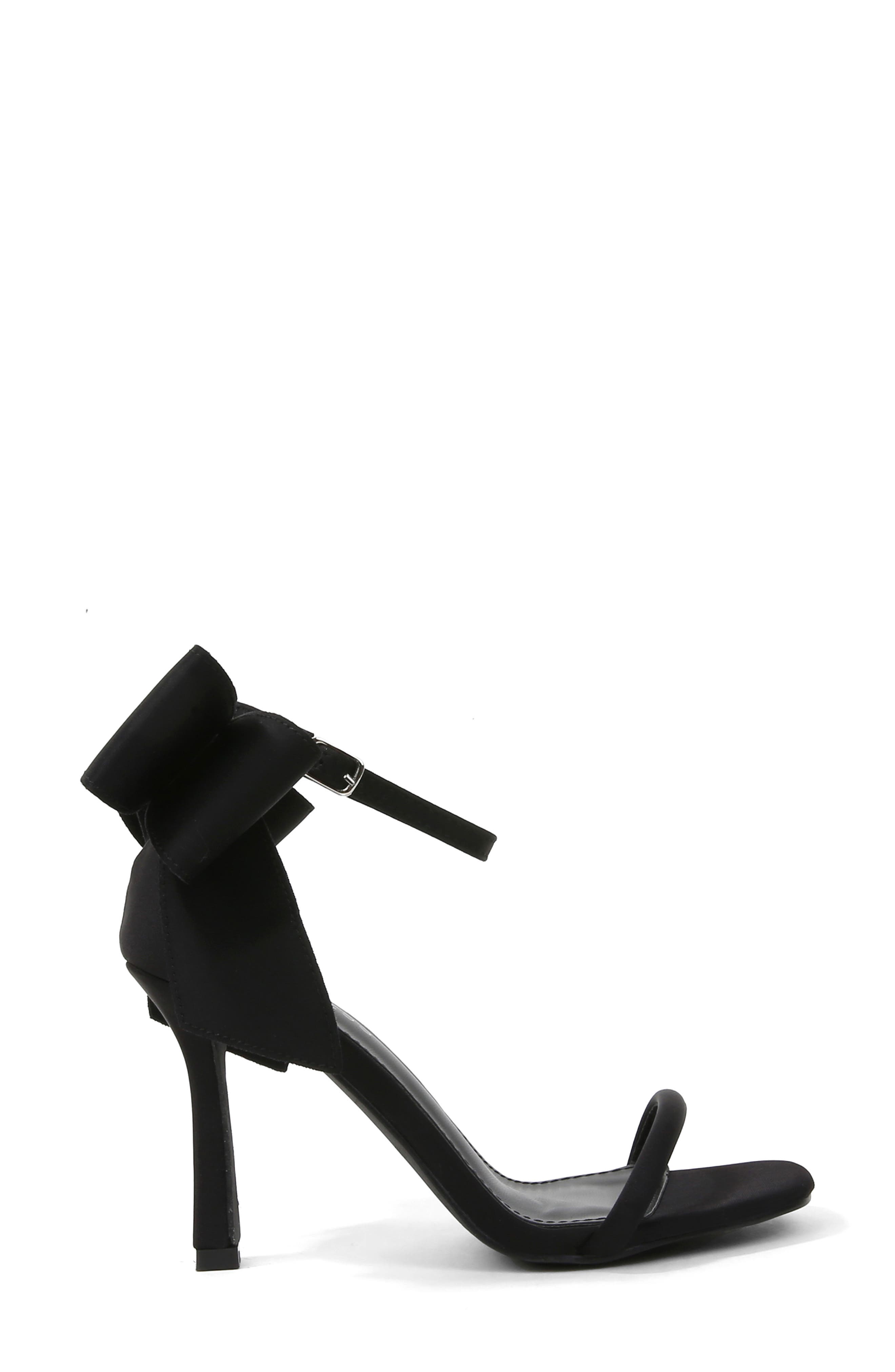 BERNESS Harlow Oversize Bow Sandal, Alternate, color, 