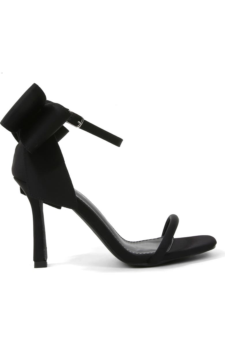 BERNESS Harlow Oversize Bow Sandal, Alternate, color,