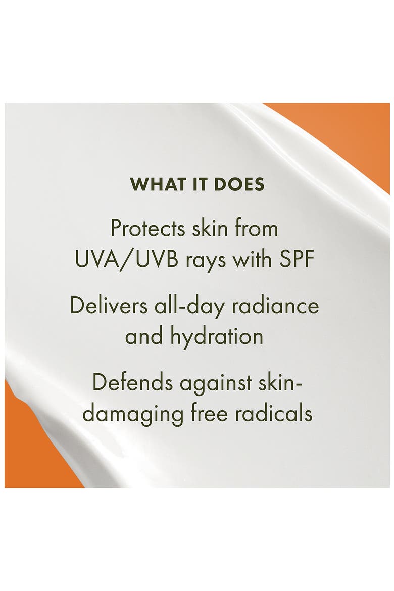 GinZing™ SPF 30 Daily Moisturizer Sunscreen, Alternate, color, NO COLOR