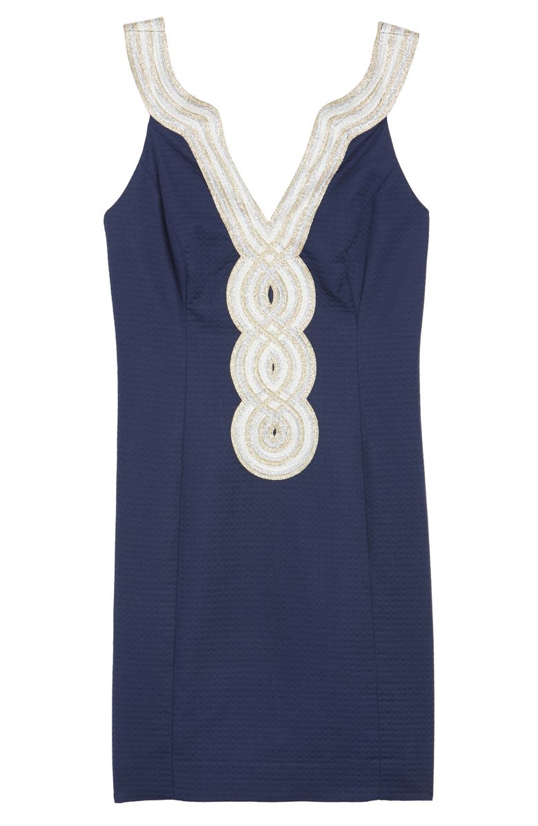 Lilly Pulitzer<sup>®</sup> Valli Shift Dress, Alternate, color, 