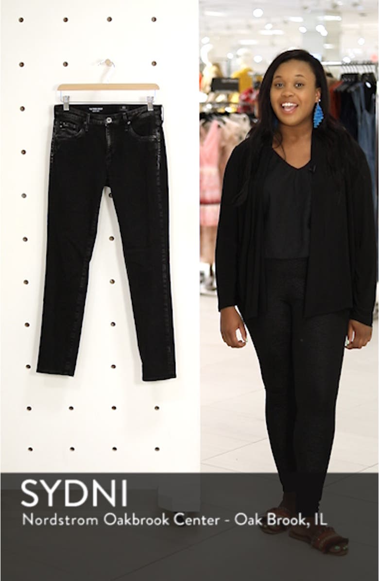 The Legging Ankle Super Skinny Jeans, sales video thumbnail