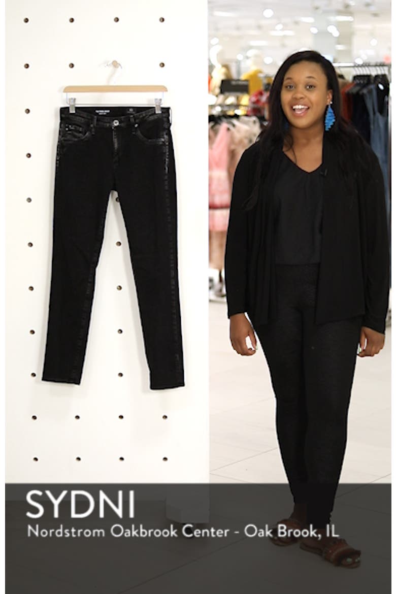 The Legging Ankle Super Skinny Jeans video