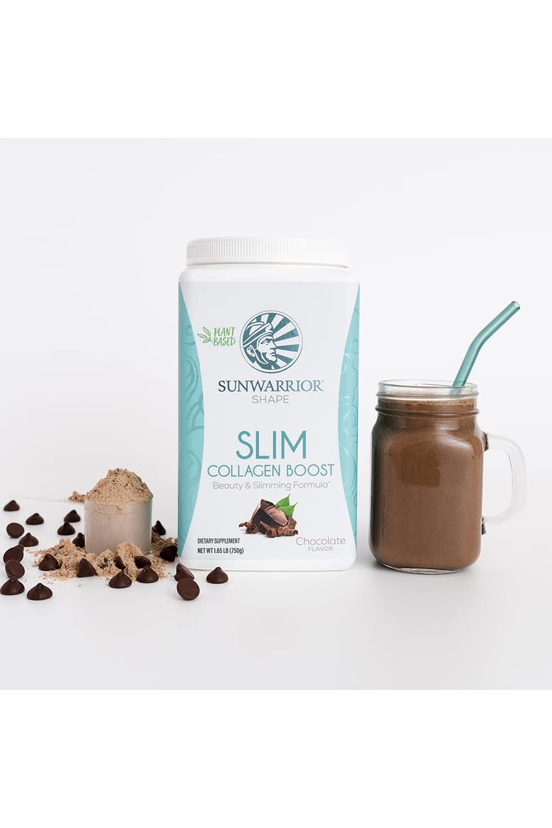 Shape Line Collagen Slim Powder, 750gm, Alternate, color, Chocolate
