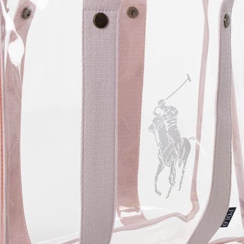 Kids' Clear Tote Bag