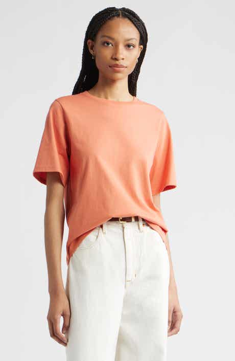 Nordstrom Relaxed Fit Pima Cotton Crewneck T-Shirt