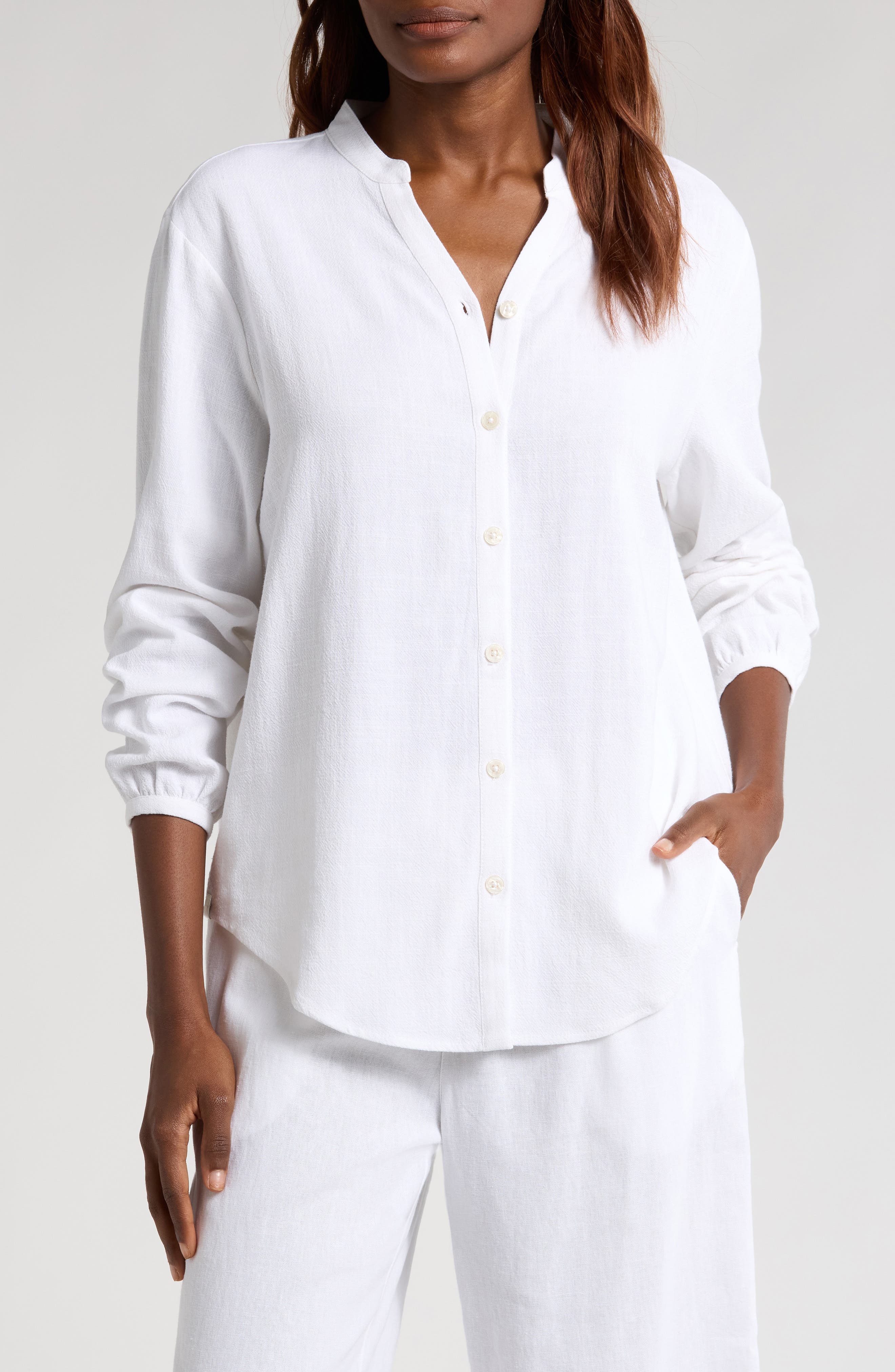 Barefoot Dreams® Malibu Collection® Sleep Top