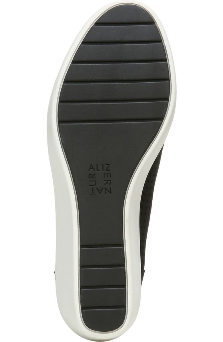 Naturalizer Sam2 High Top Wedge Sneaker - Wide Width Available, Alternate, color,