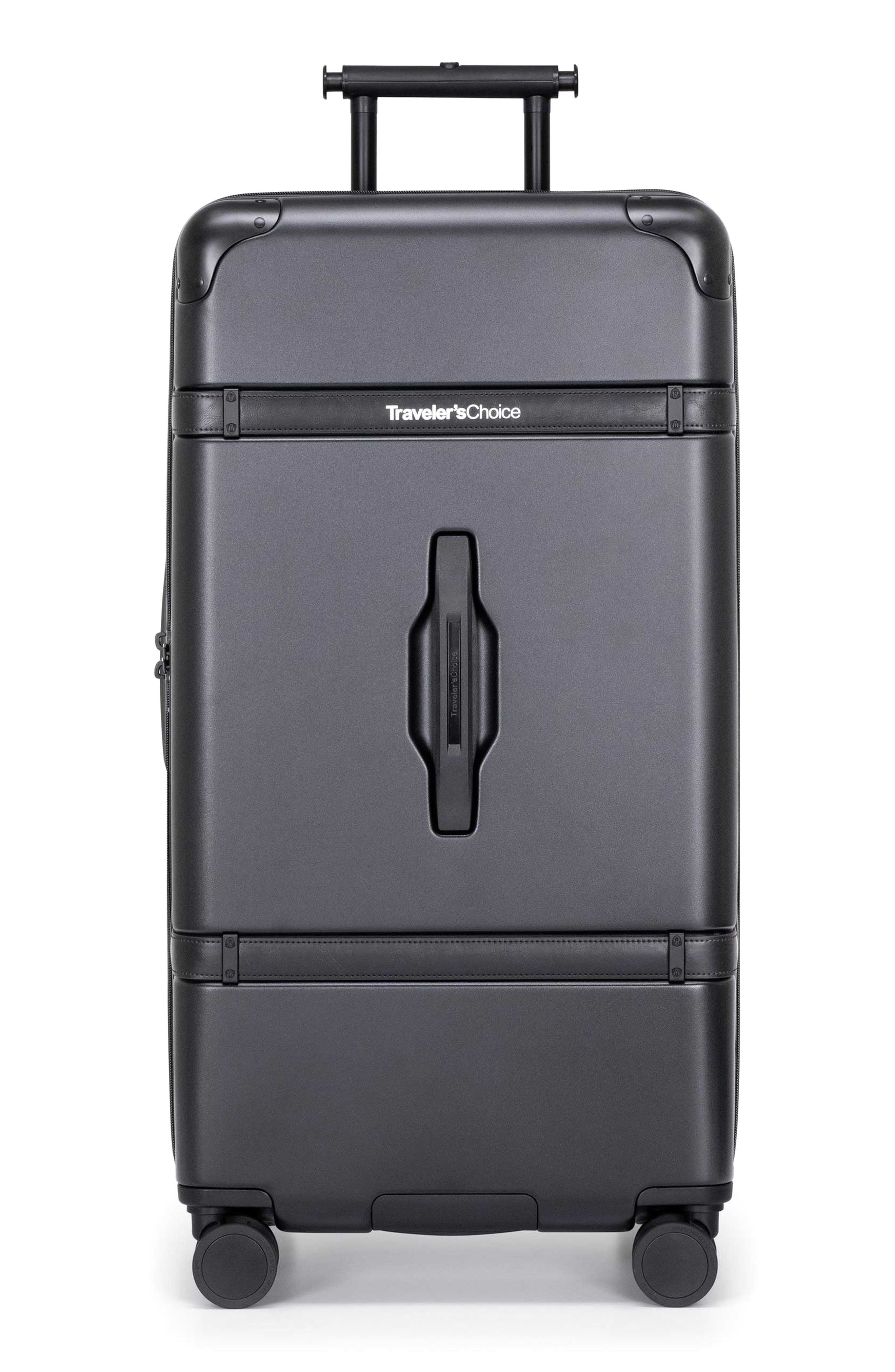 TRAVELERS CHOICE Retro Revive 30-Inch Hardshell Trunk