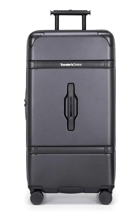 Retro Revive 30-Inch Hardshell Trunk