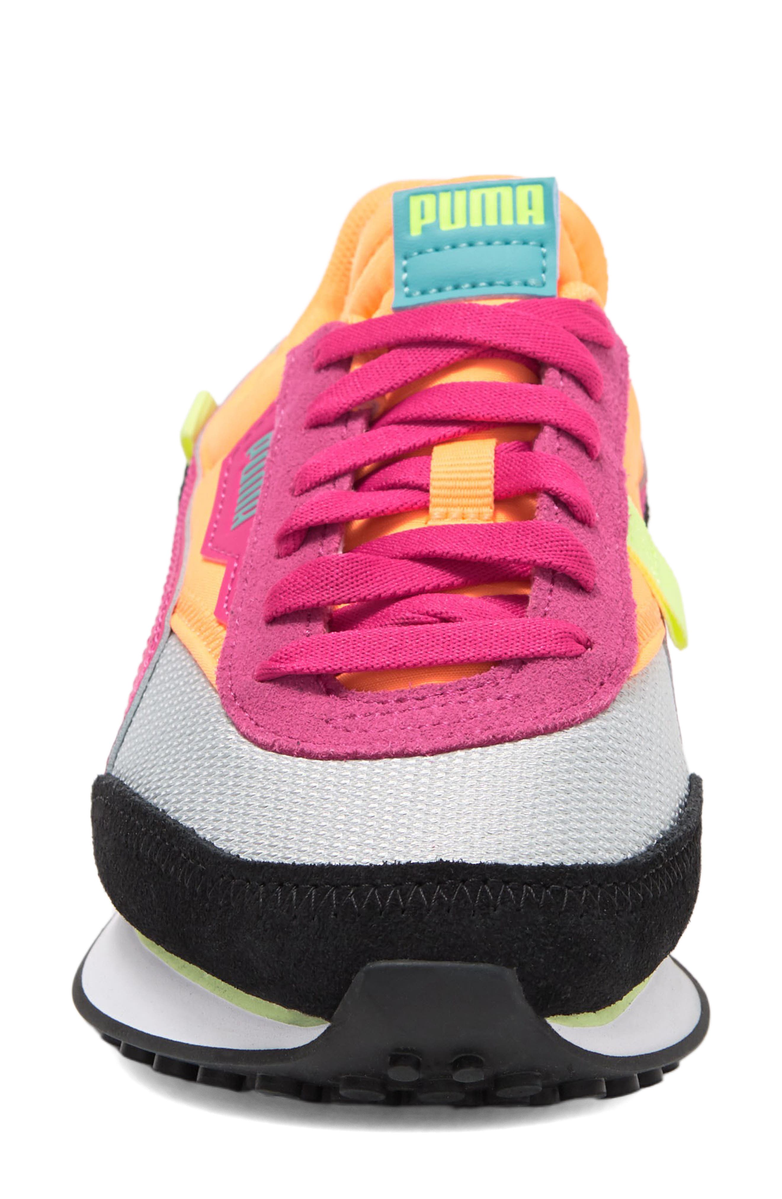 PUMA Rider Future Vintage Sneaker, Alternate, color, 