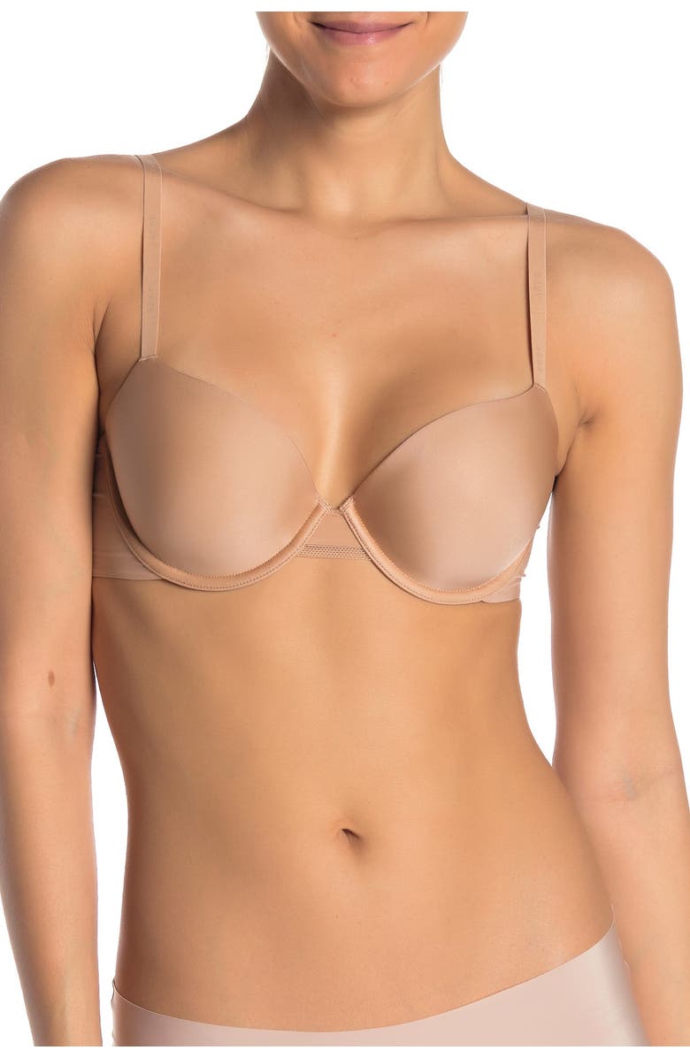 DKNY Underwire Convertible T-Shirt Bra, Main, color, P0z/Dkny G