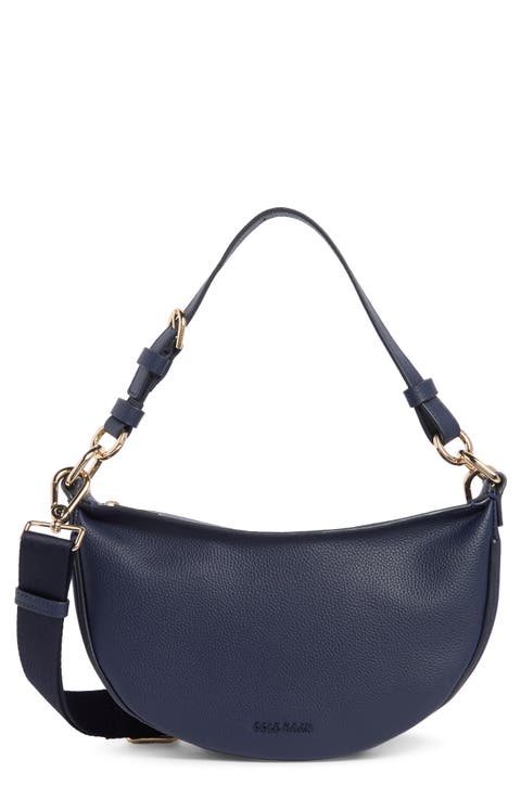 Elizabeth Leather Crossbody Bag