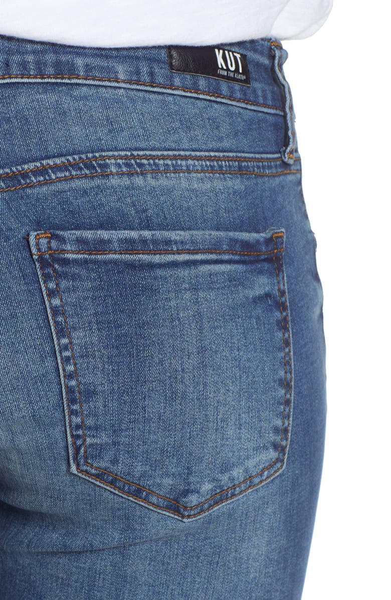 KUT from the Kloth DONNA ANKLE SKINNY, Alternate, color, 