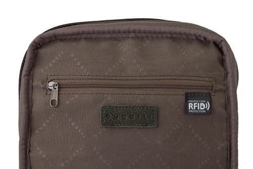 Bugatti Valentino Crossbody In Khaki