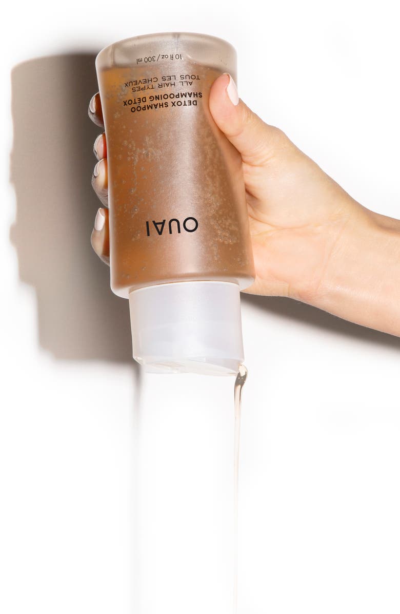 OUAI Detox Shampoo, Alternate, color, 