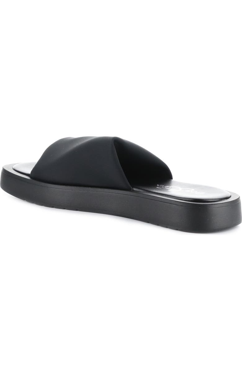 Bos. & Co. Ginny Platform Slide Sandal, Alternate, color,