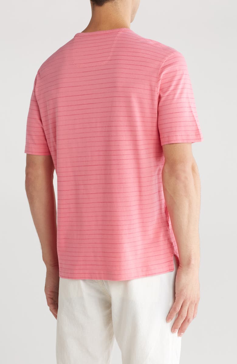 Tommy Bahama Palmetta Vista Cotton Pocket T-Shirt, Alternate, color, Pink Confetti