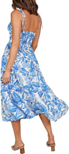 Janie Midi Sundress