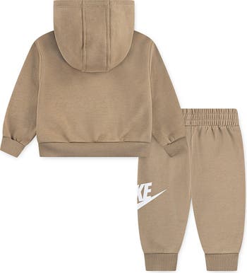 Club Fleece Hoodie & Joggers Set