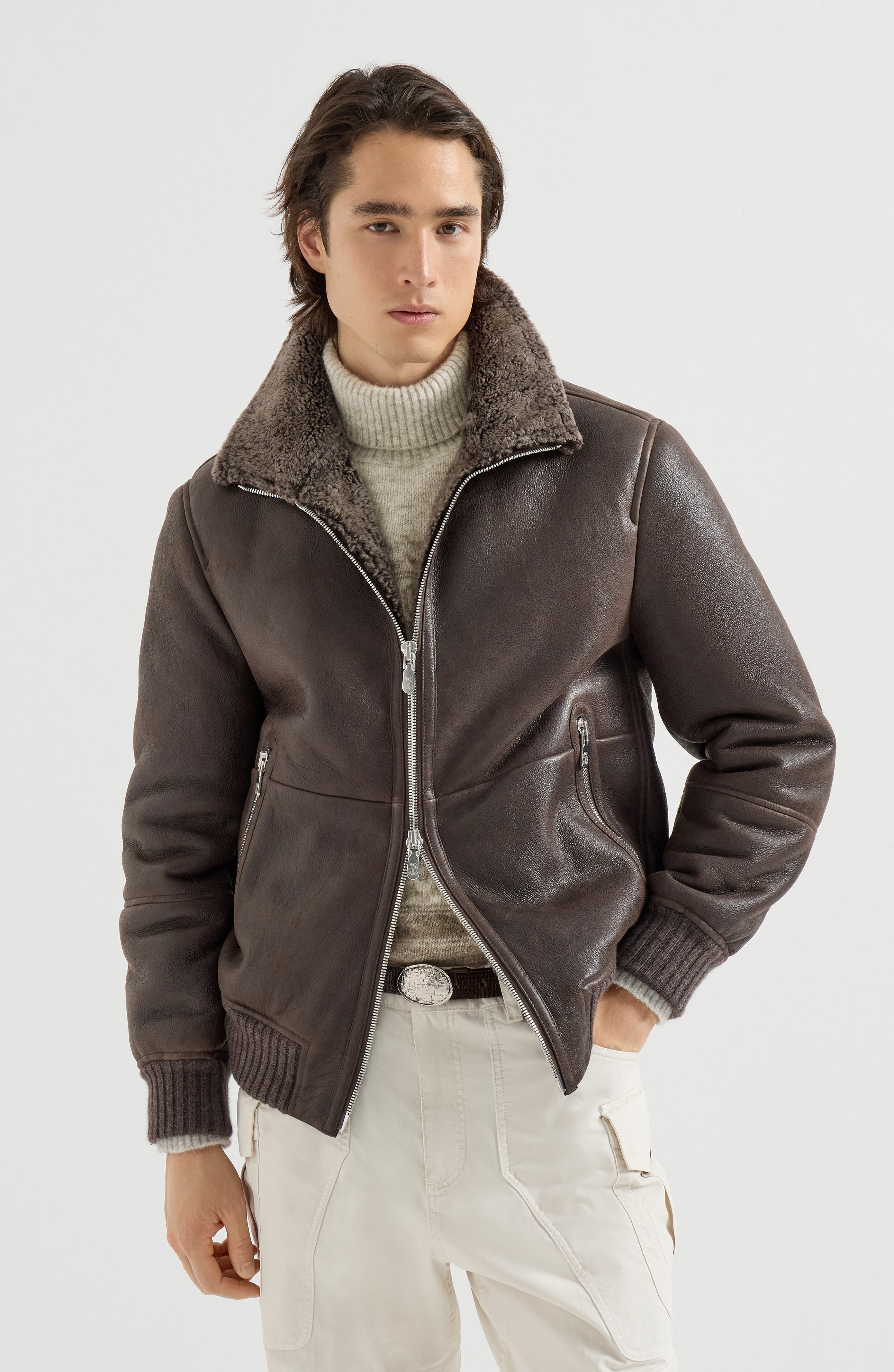 selected Brown