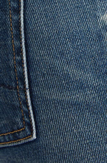TOM FORD Stonewashed Bootcut Jeans | Nordstrom