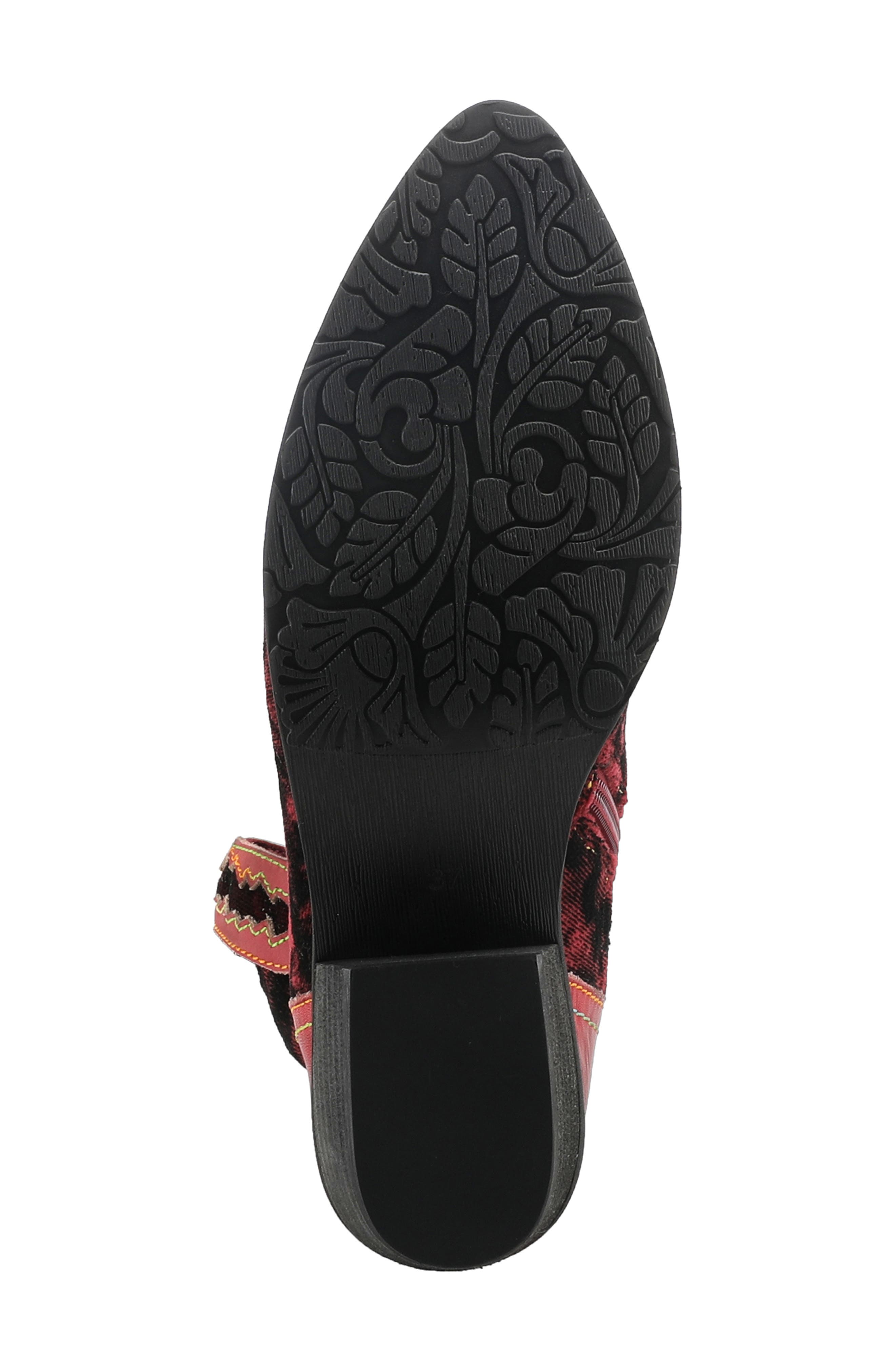 L'Artiste by Spring Step Concert Western Boot, Alternate, color, 