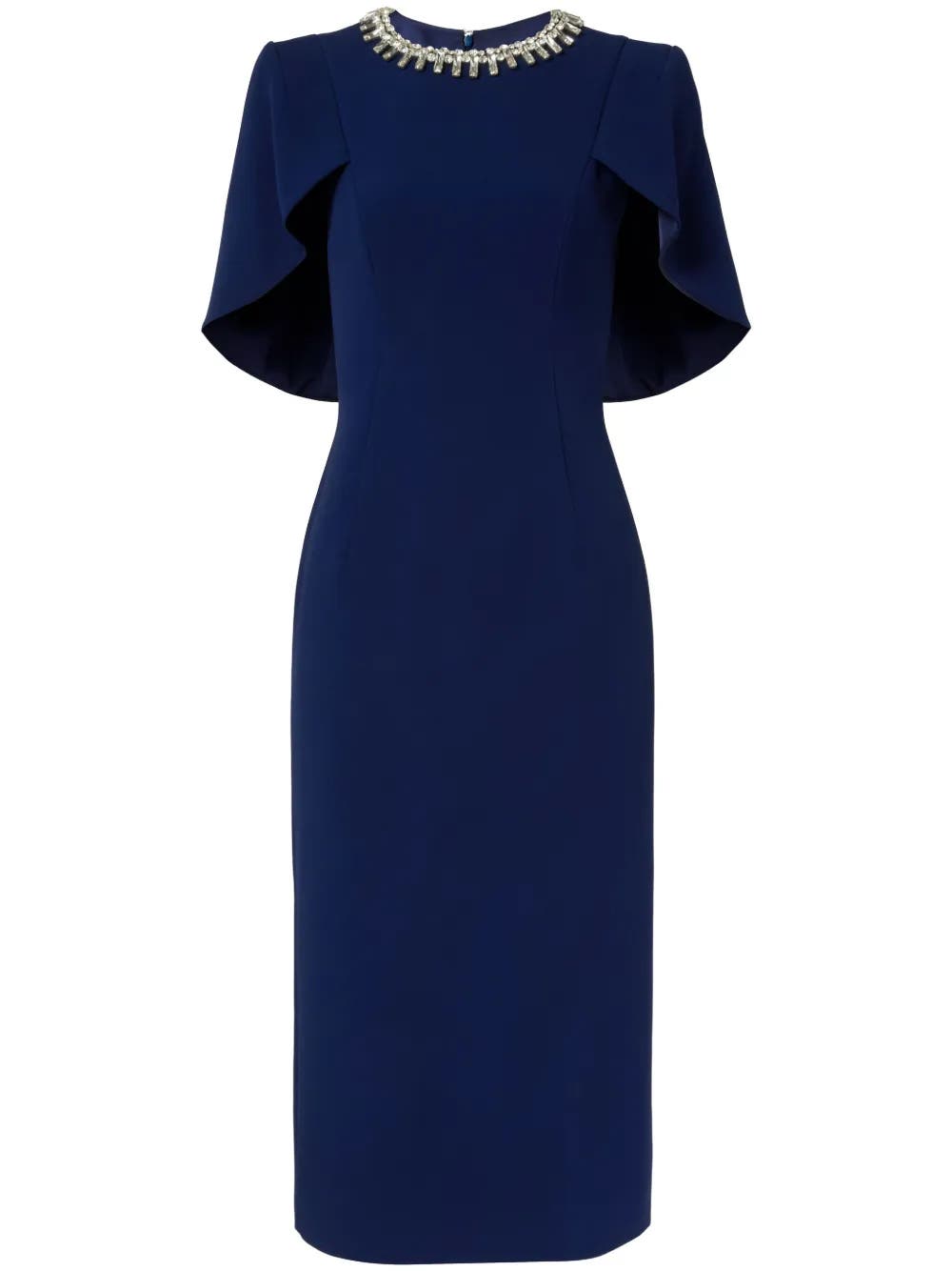 Thalia Midi Dress - image 3