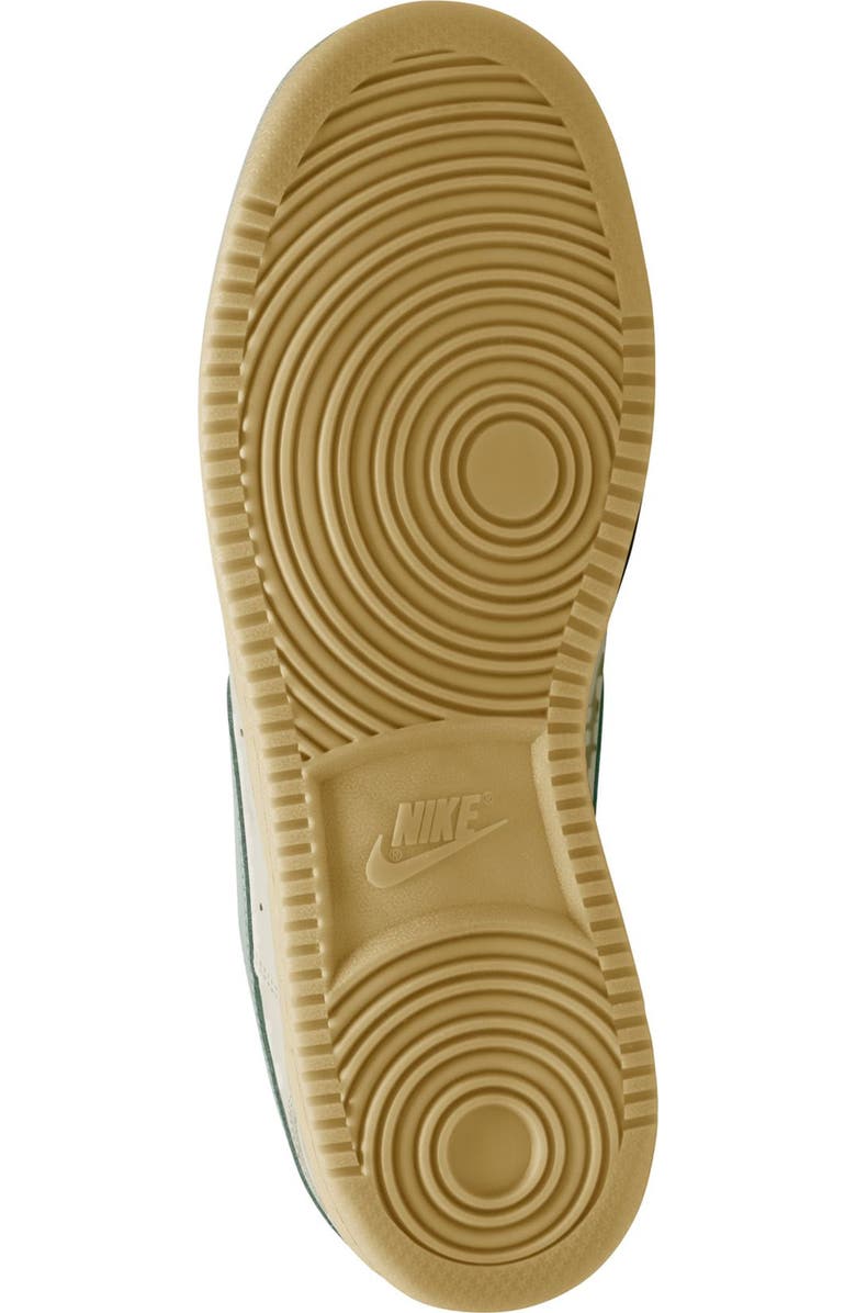 Nike Court Vision Low Top Sneaker, Alternate, color, Sail/ Steam