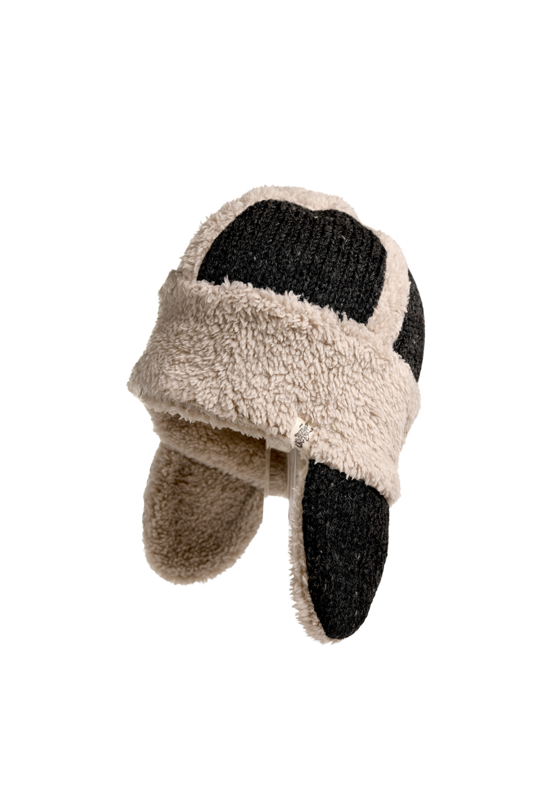 Arthur Hat, Main, color, Charcoal