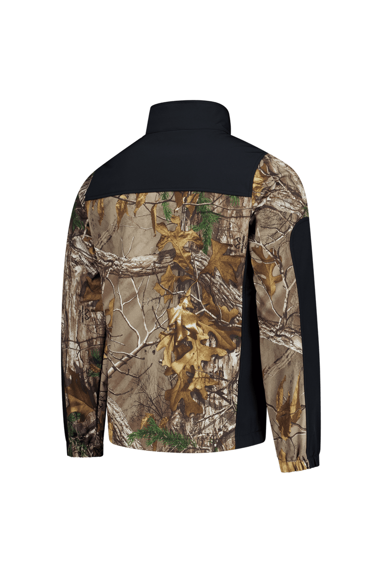 Men's Dunbrooke  Camo New York Yankees Hunter Softshell Realtree Full-Zip Jacket, Alternate, color, Camo