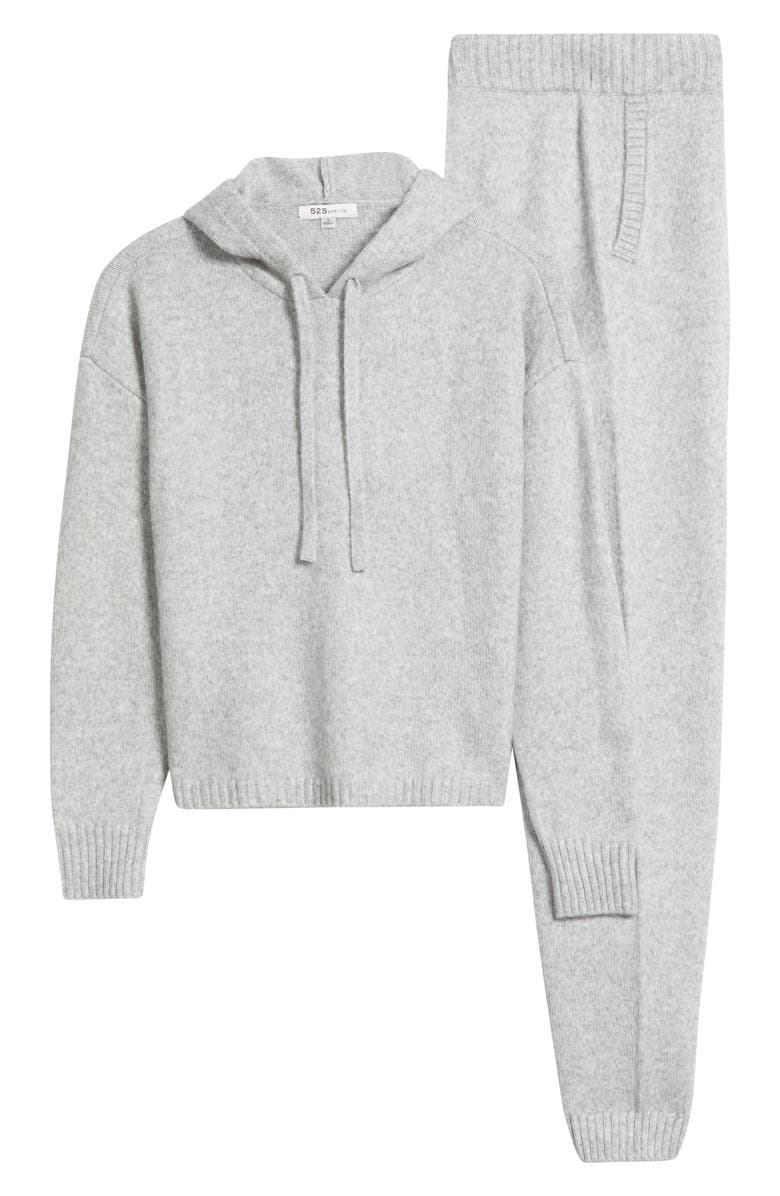 525 Hoodie & Joggers Set, Alternate, color,