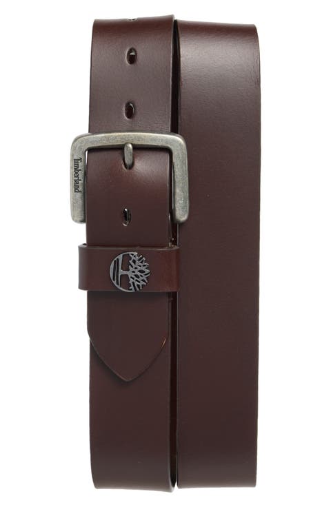 Leather Belt