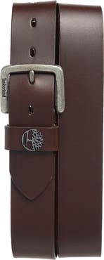 Timberland Leather Belt