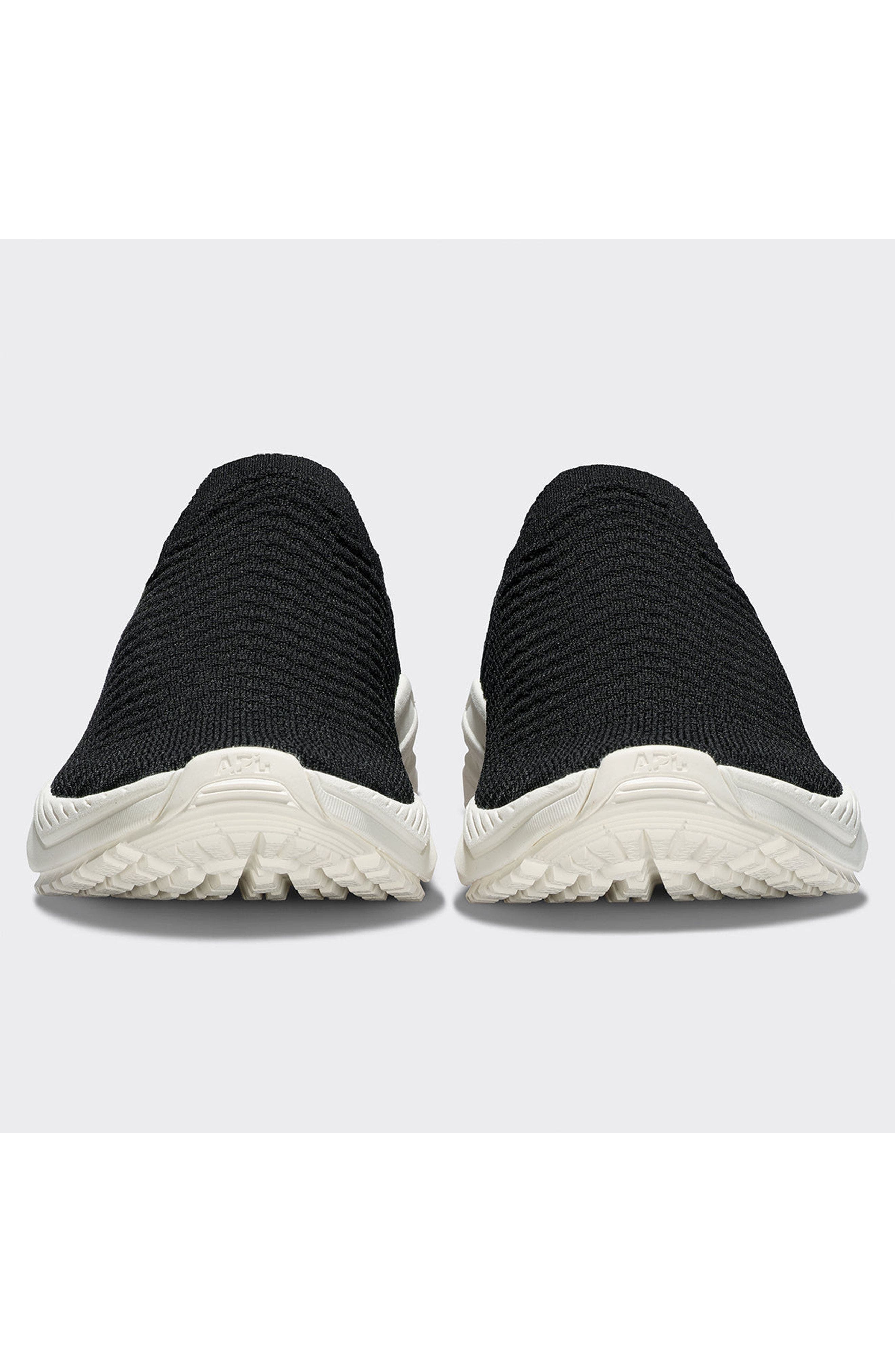 Men's TechLoom Traveler Black Ivory Sneaker, Alternate, color, Black-Ivory