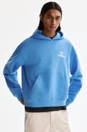 H&M Loose Fit Motif-detail Hoodie