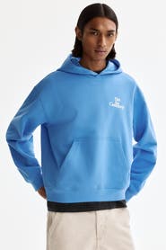 H&M Loose Fit Motif-detail Hoodie