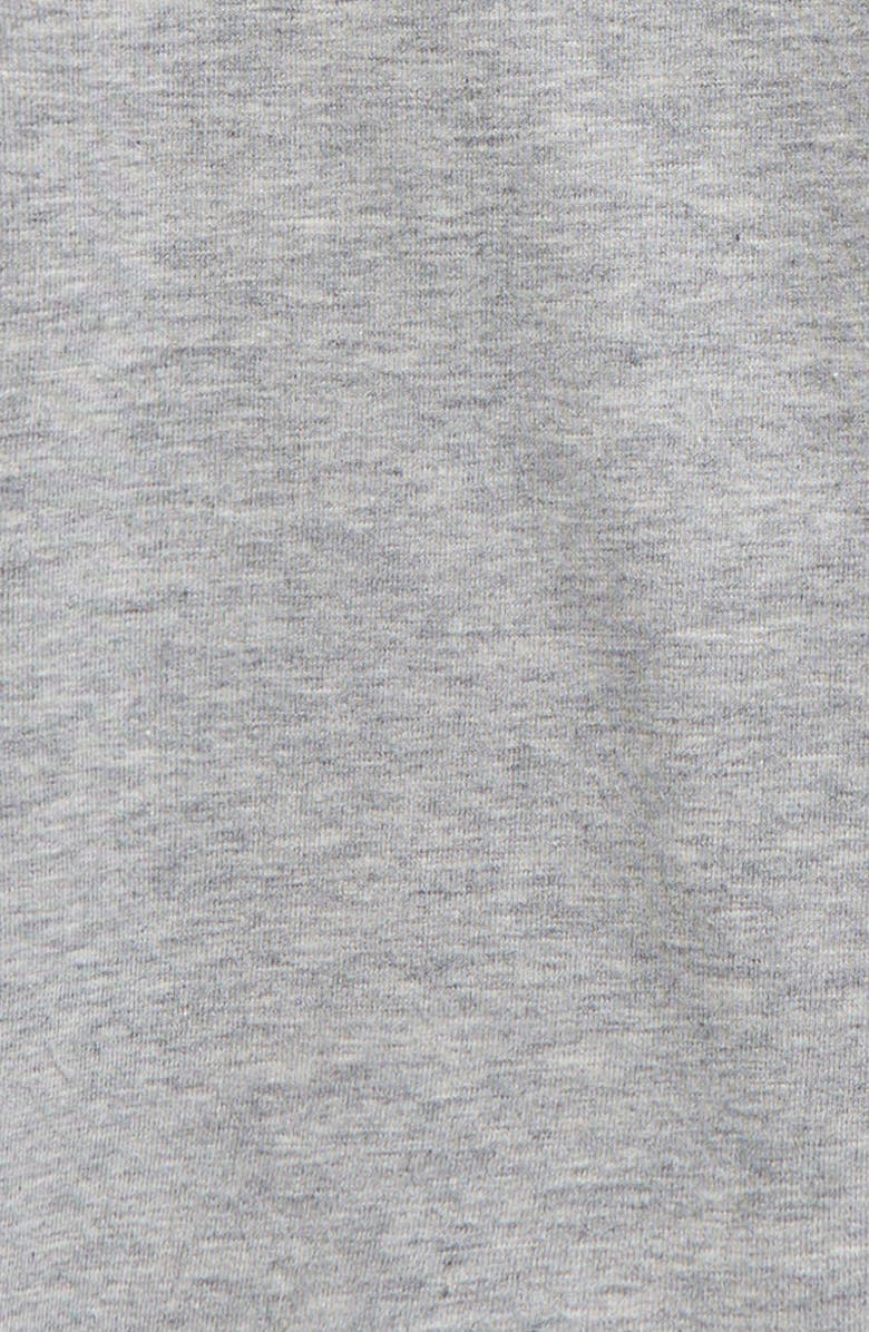 Moncler Kids' Logo Stretch Cotton T-Shirt, Alternate, color, 