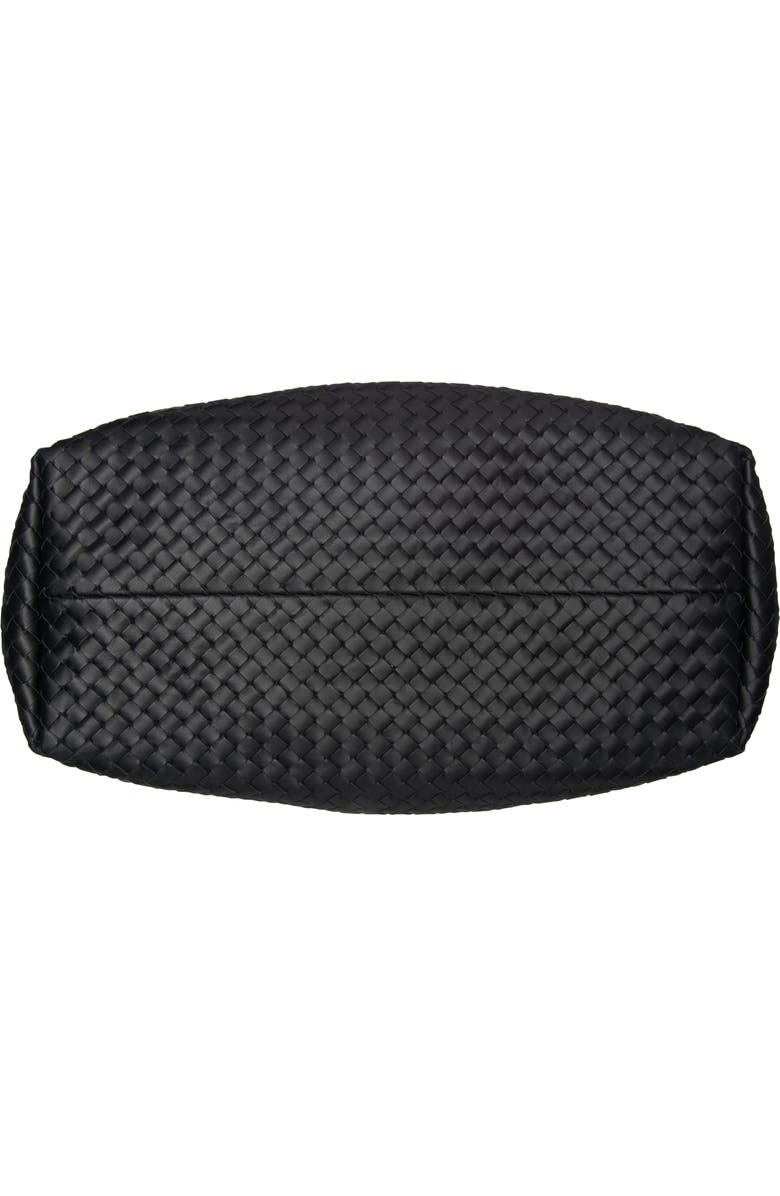 Bottega Veneta Leather & Suede Reversible Tote, Alternate, color,