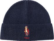 Polo Ralph Lauren Holiday Bear Beanie