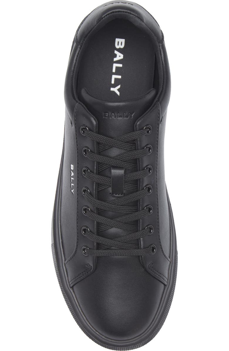 Bally Braidy Sneaker, Alternate, color, Black