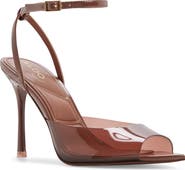 ALDO Belen Ankle Strap Peep Toe Sandal
