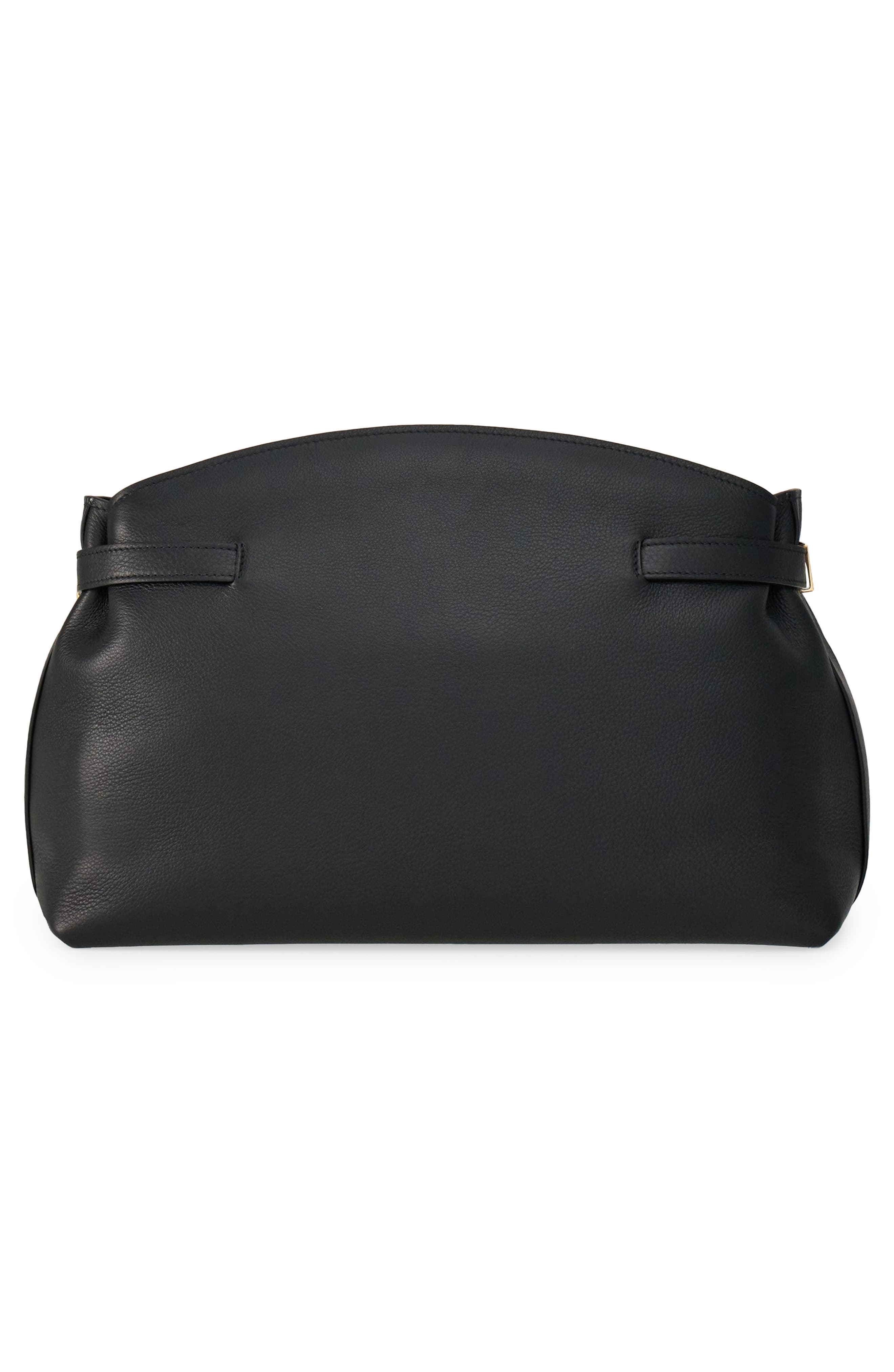 FERRAGAMO Large Hug Pouch Bag, Alternate, color, 