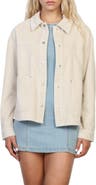 Stoosh Corduroy Chore Jacket