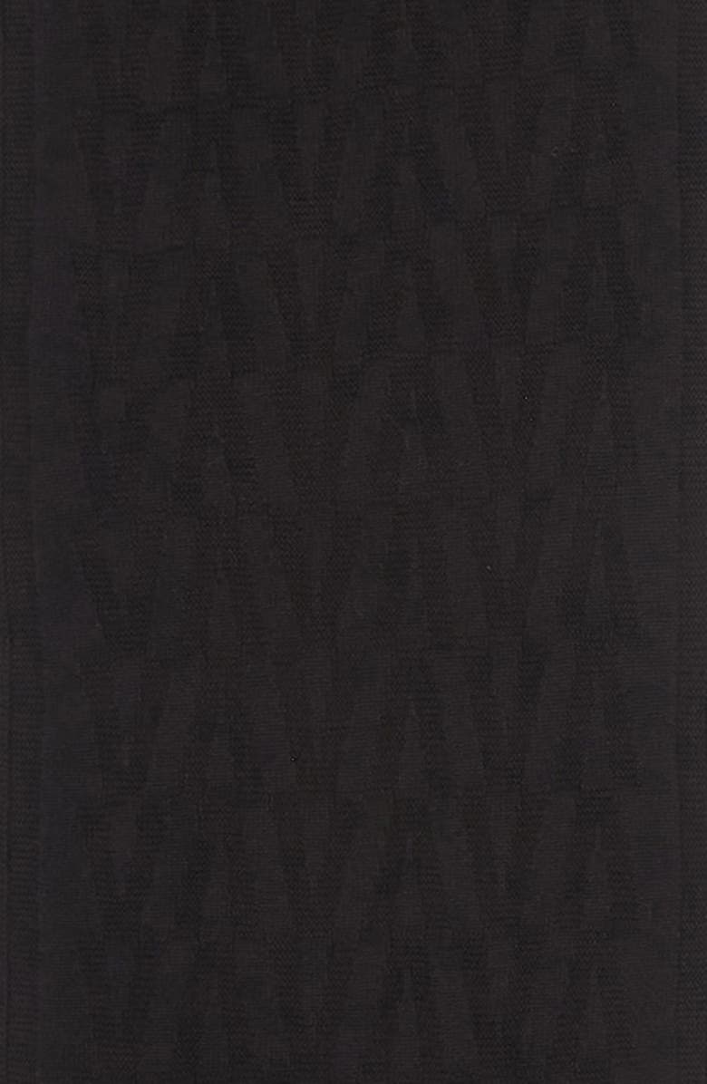 Valentino Garavani Monogram Wool & Cashmere Scarf, Alternate, color, 