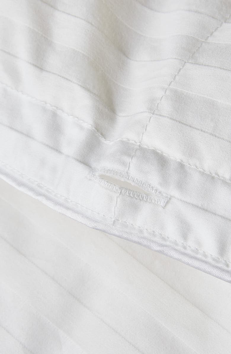 The White Company Hungarian Goose Down Comforter, Alternate, color, 
