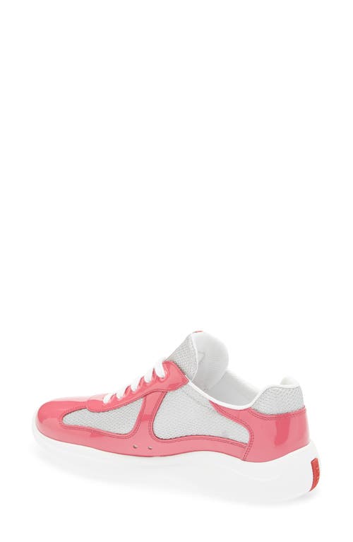 Prada America's Cup Sneaker