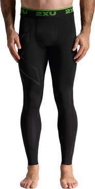 2XU Men's Refresh Recovery Compression Tights